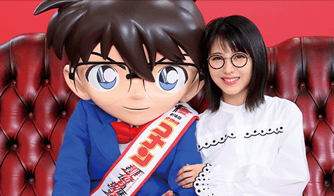 コナン浜辺美波2