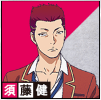 須藤健